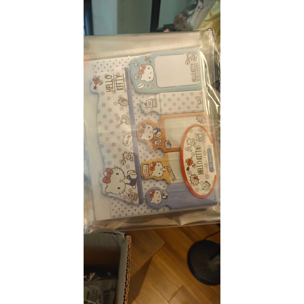 Hello Kitty stickers
